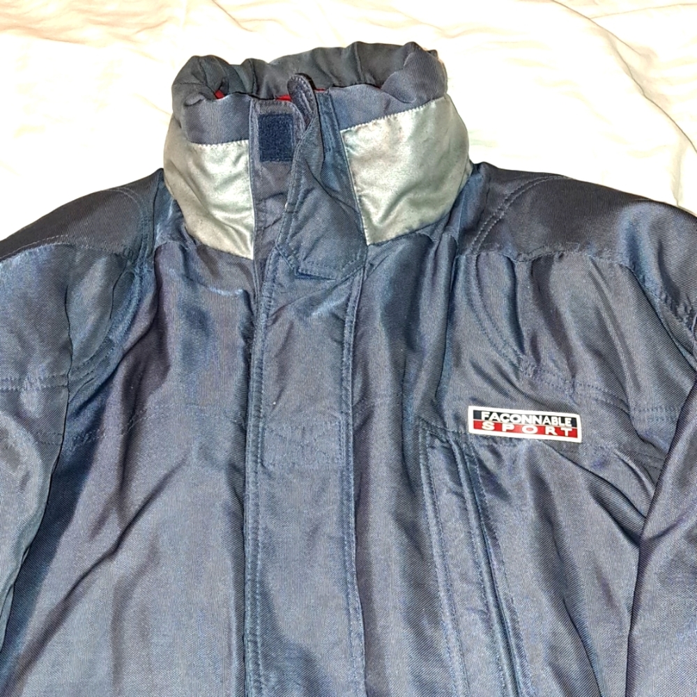 Facconable Down Coat - Special Discount - image 1